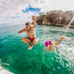 1 lloret de mar celebration cruise with bbq and drinks Lloret De Mar: Celebration Cruise With BBQ and Drinks