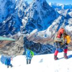 1 lobuche east peak climb with everest base camp trek Lobuche East Peak Climb With Everest Base Camp Trek