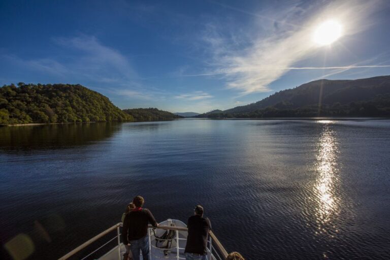 Loch Lomond: Island Discovery 2-Hour Cruise