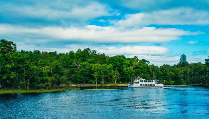 Loch Lomond: Scottish Highlands Sightseeing Cruise - Experience Highlights