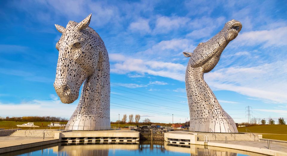 1 loch lomond stirling castle kelpies tour from edinburgh Loch Lomond, Stirling Castle, & Kelpies Tour From Edinburgh