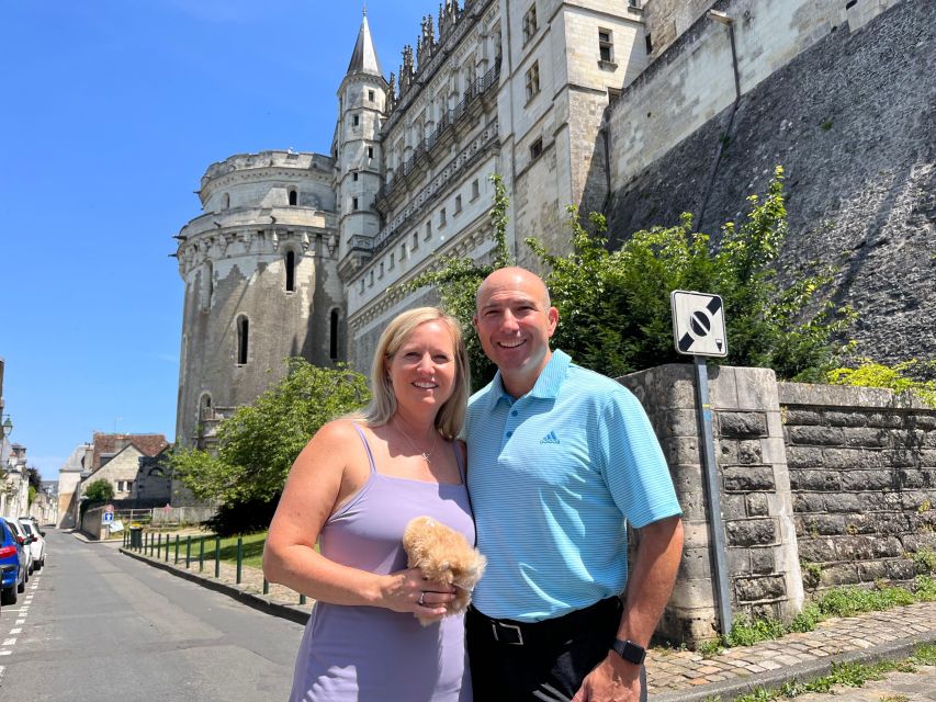 1 loire castles day trip wine tasting Loire Castles Day Trip & Wine Tasting