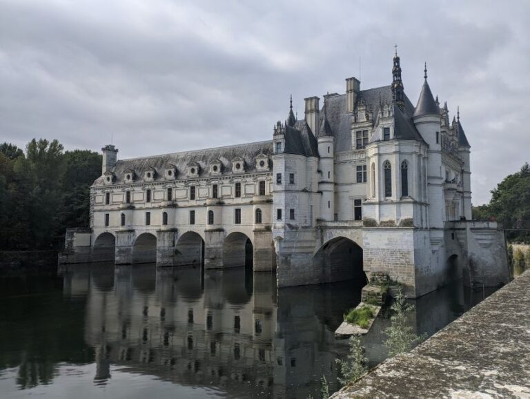 Loire Valley Castles Private Tour From Paris/skip-the-line