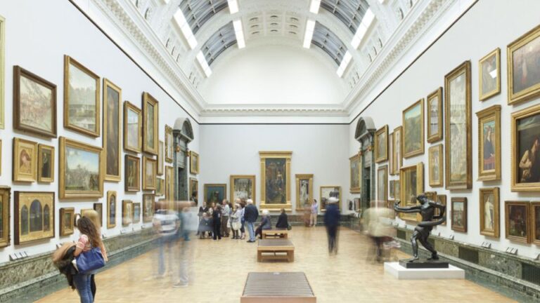 London: 3 Art Galleries Guided Tour