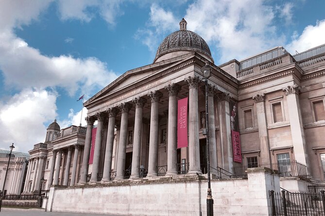 London Blue Badge Guide Private Tour National Gallery