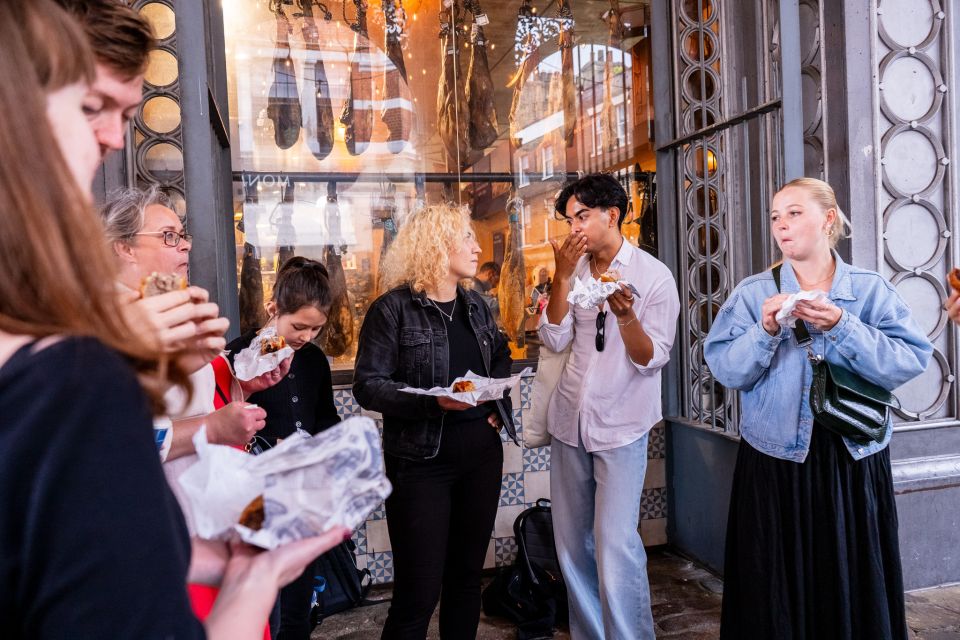 London: Borough Market Flavors of London Food Tour