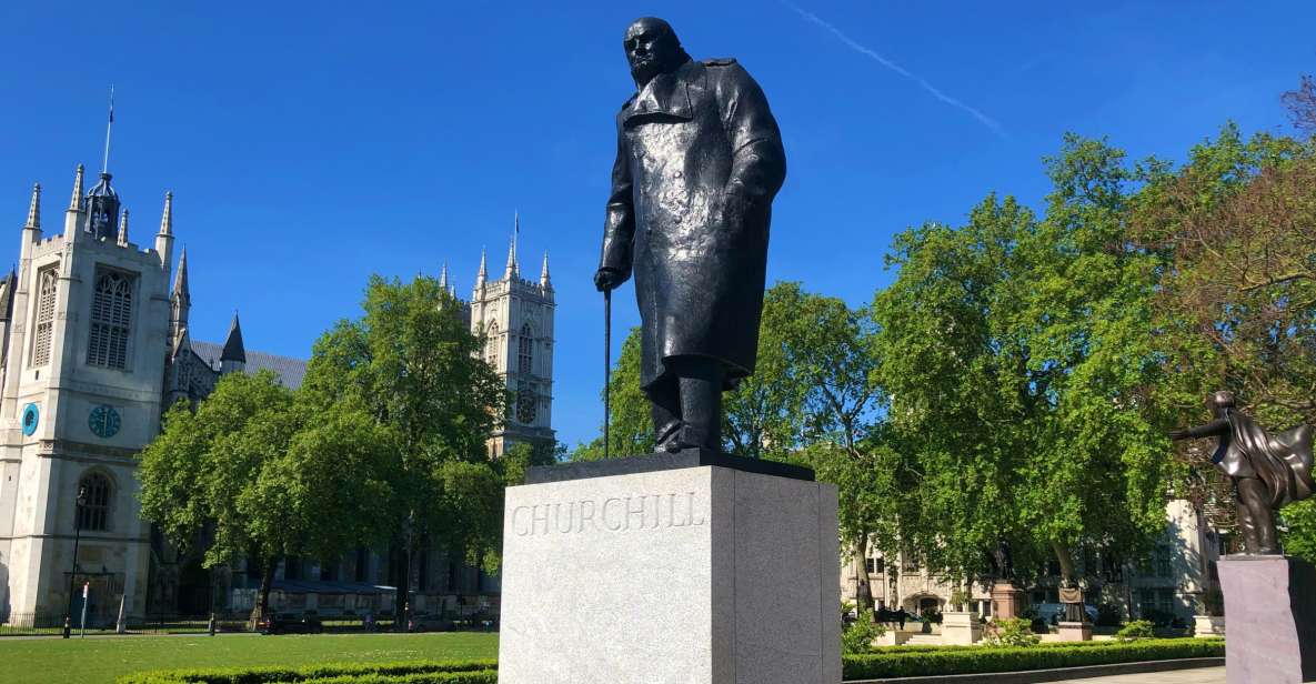 1 london churchill war rooms ww2 westminster private tour London: Churchill War Rooms & WW2 Westminster Private Tour