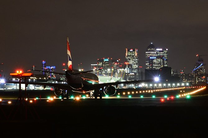 London City Airport Private Transfers To/From London (Postcode SW1 to Sw4)