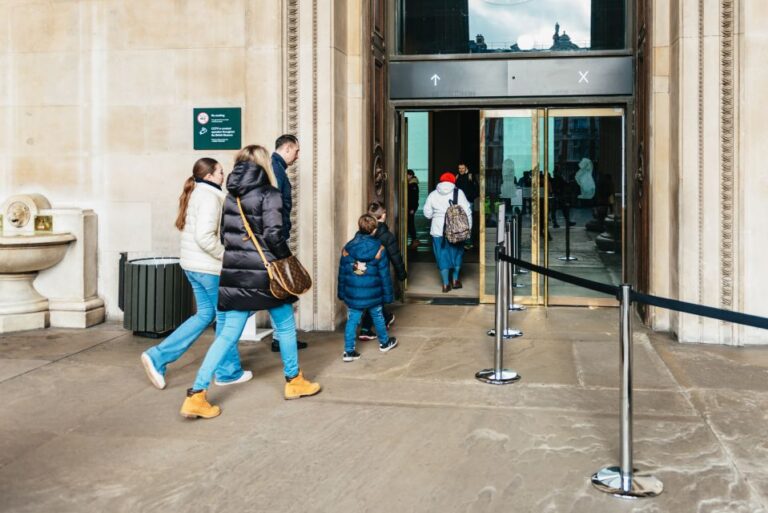 London: Discover the British Museum Private Guided Tour