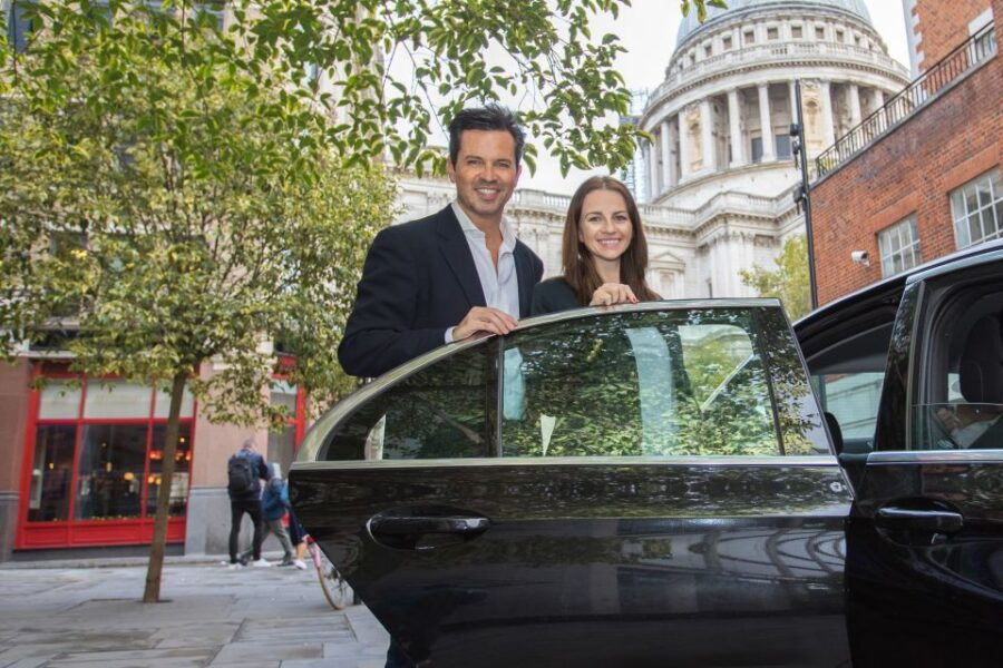 London: Full-Day Private Car Tour With Guide and Driver