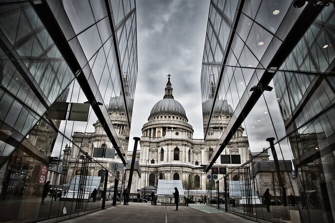 London Greenwich Canterbury Cathedral Private Tour With Admission