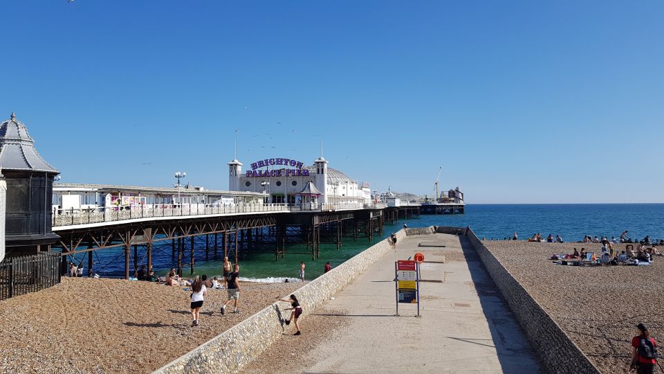 1 london guided day trip to brighton and seven sisters London: Guided Day Trip to Brighton and Seven Sisters