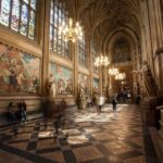 1 london guided tour of houses of parliament westminster London: Guided Tour of Houses of Parliament & Westminster