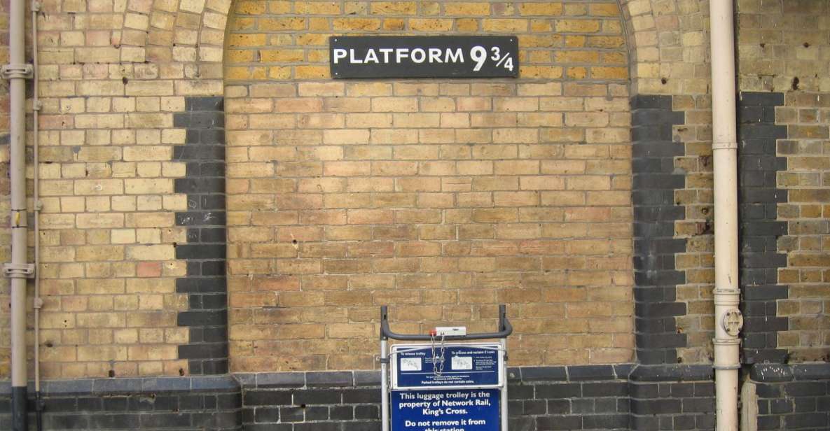 1 london harry potter 3 hour private walking tour London: Harry Potter 3-Hour Private Walking Tour