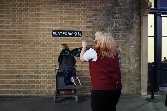 London : Harry Potter Private Family & Kids Walking Tour