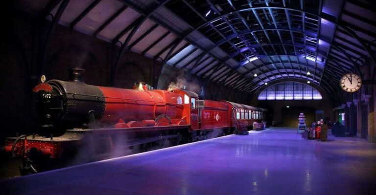 London: Harry Potter Studio Tour and Oxford Day Trip