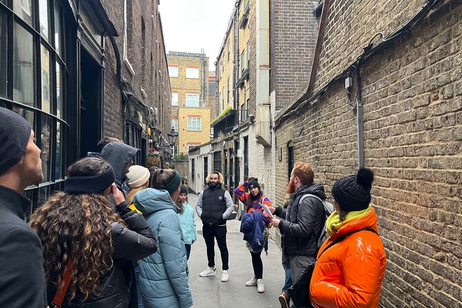 London: Harry Potter-Themed City Walking Tour