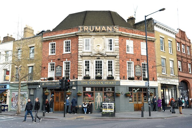London Historic Pub Tour With a Local Tailored to Your Interests & Tastes