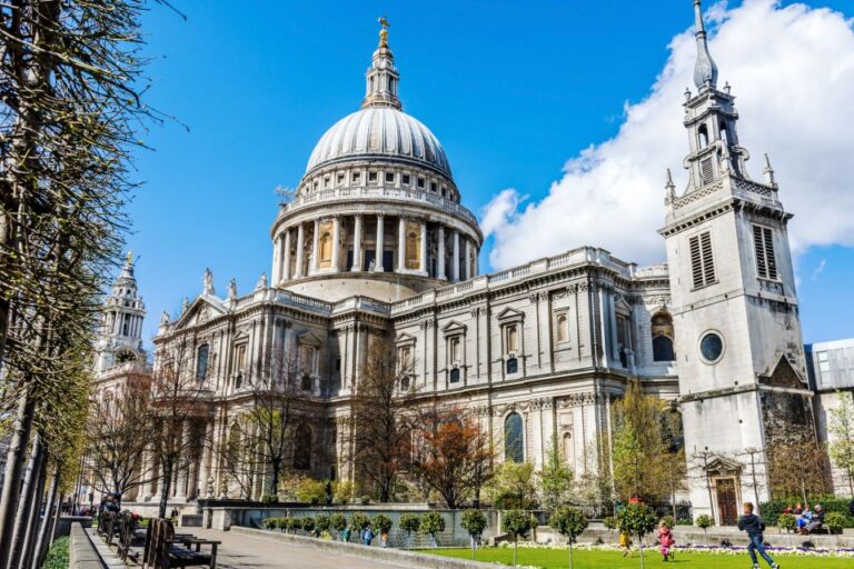 London: Private City Walking Tour