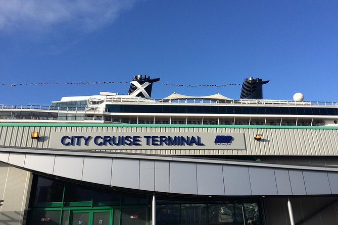 1 london private round trip transfers to southampton cruise port London Private Round Trip Transfers to Southampton Cruise Port