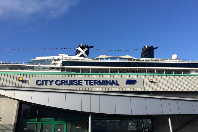 London Private Round Trip Transfers to Southampton Cruise Port