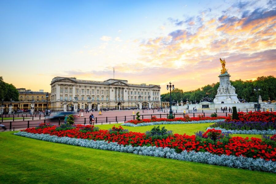 London: Private Royal Tour With Changing of the Guard