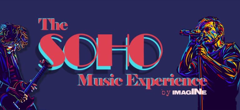 London: Soho Rock ‘n’ Roll Music Experience