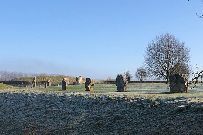 London – Southampton via Avebury & Stonehenge