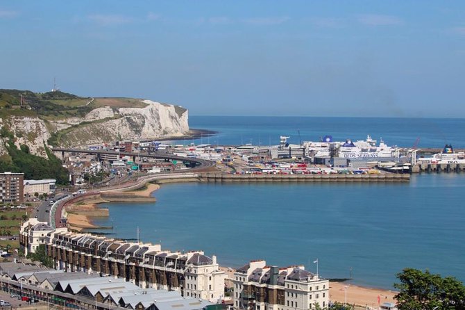 London To Dover Cruise Terminals