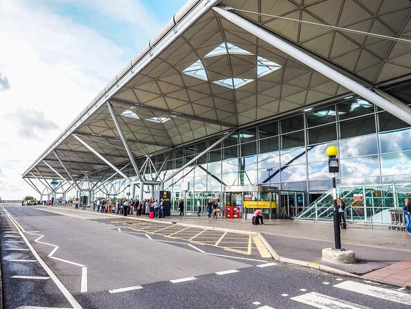 1 london to london stansted airport stn departure private car transfer London to London Stansted Airport (STN) - Departure Private Car Transfer