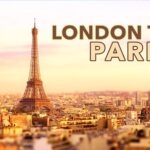 1 london to paris private taxi transfers London to Paris Private Taxi Transfers