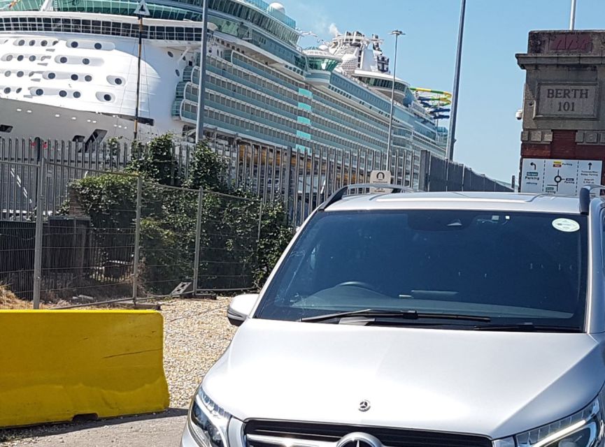 1 london to southampton cruise terminal private transfer London to Southampton Cruise Terminal Private Transfer