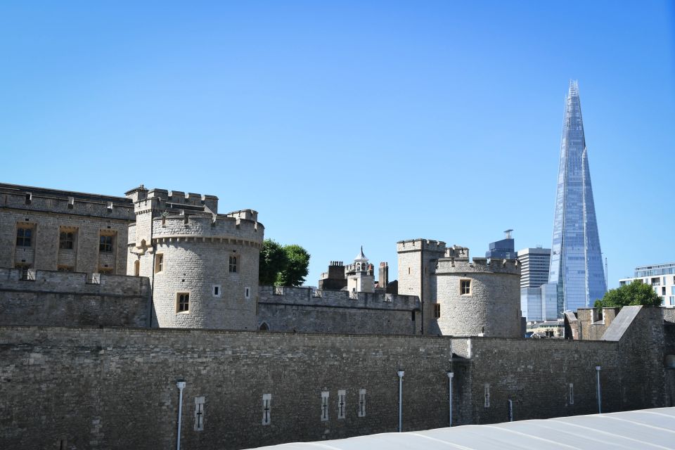 1 london top 15 sights walking tour and tower of london entry London: Top 15 Sights Walking Tour and Tower of London Entry