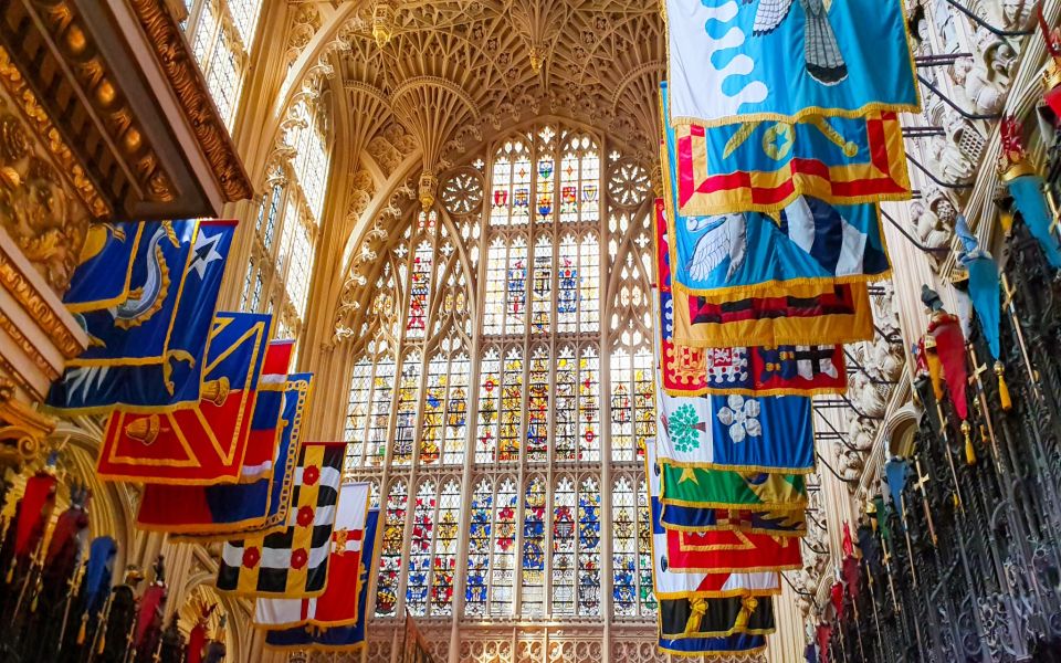 London: Westminster Abbey, Big Ben & Buckingham Palace Tour - Customer Reviews