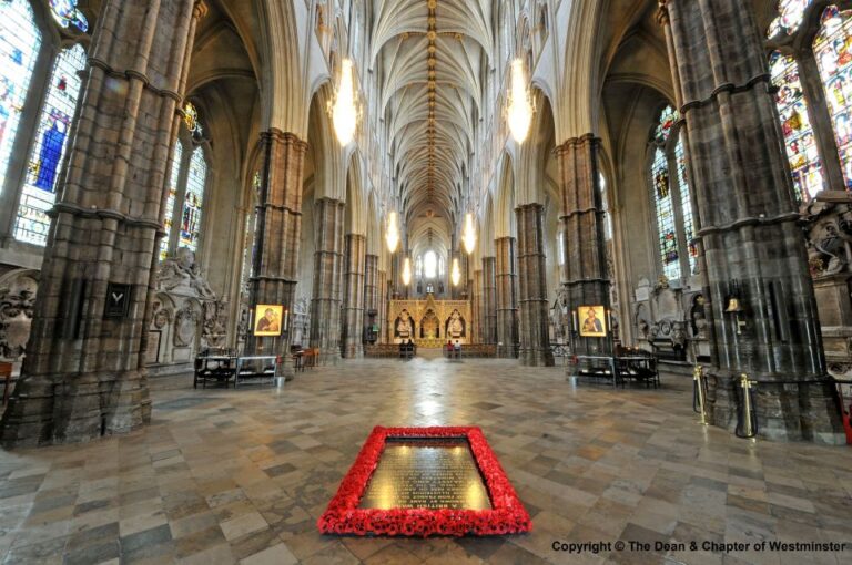 London: Westminster Abbey Guided Tour