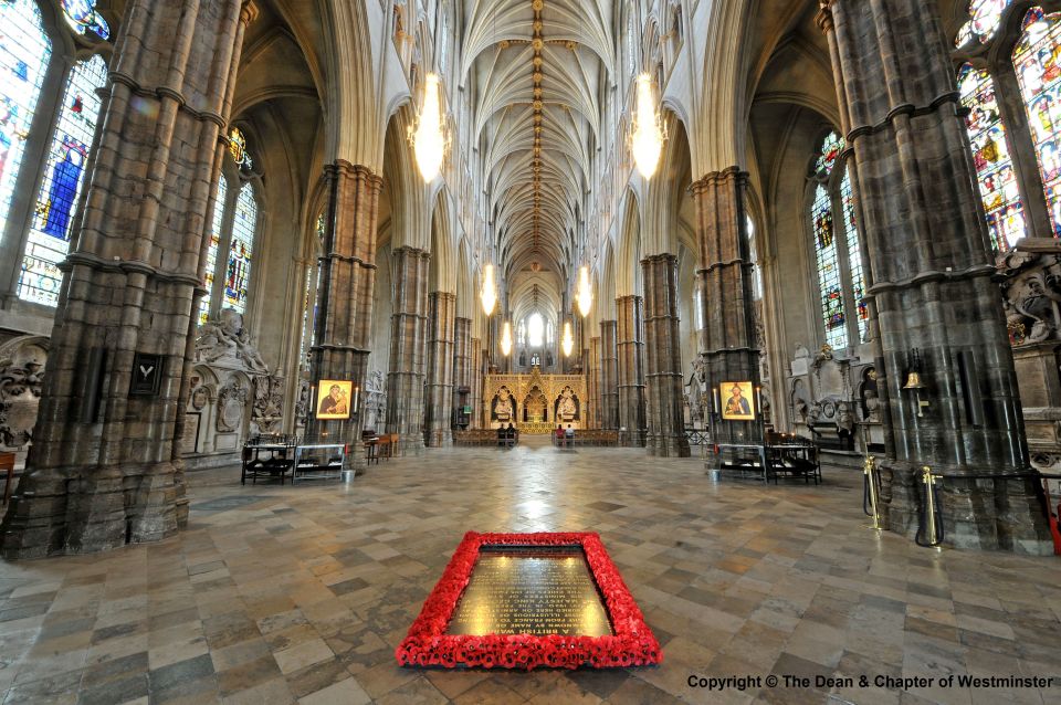 1 london westminster abbey guided tour London: Westminster Abbey Guided Tour