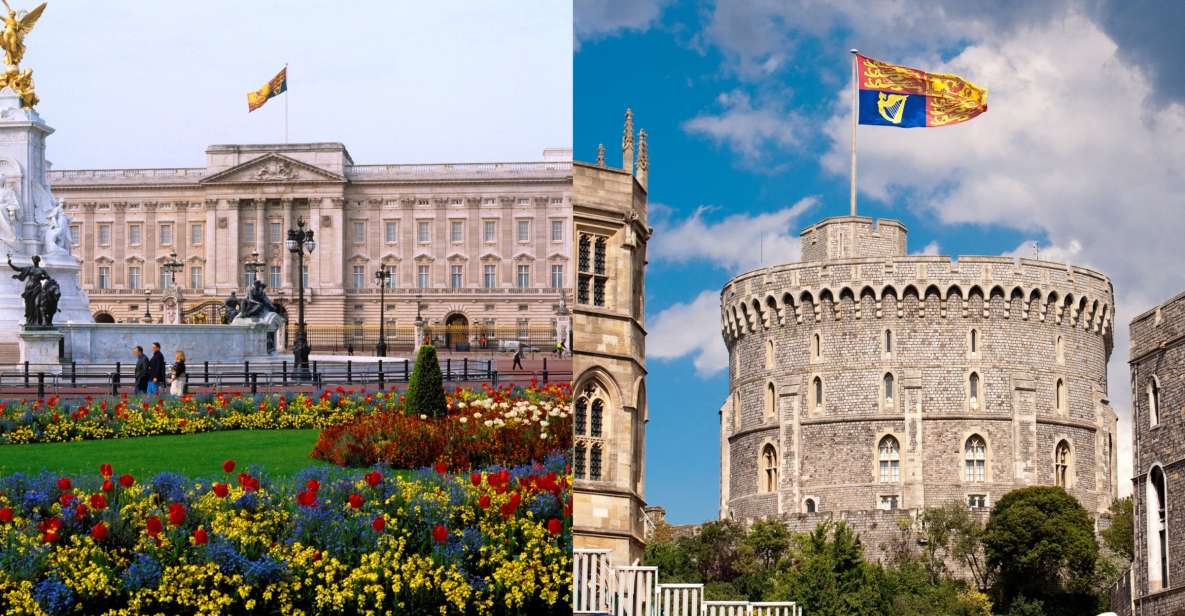 1 london windsor royal sites full day guided tour London & Windsor: Royal Sites Full Day Guided Tour