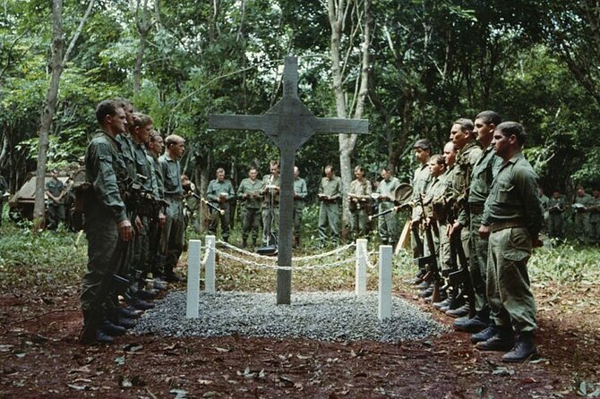 Long Tan Battlefield Day Tour – “Lest We Forget”