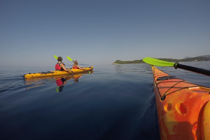 Lopud Sunrise Sea Kayaking Guided Tour