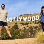 1 los angeles hollywood sign express walking and photos tour Los Angeles: Hollywood Sign Express Walking and Photos Tour