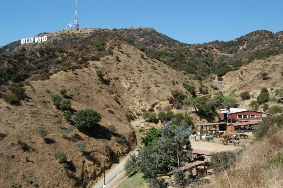 1 los angeles mulholland trail horseback riding tour Los Angeles: Mulholland Trail Horseback Riding Tour