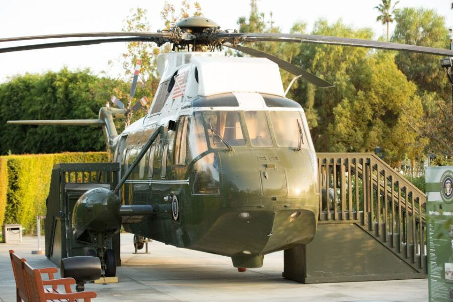 Los Angeles: Richard Nixon Presidential Library Admission