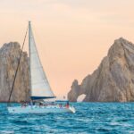 1 los cabos luxury sunset sail with light apetizers and open bar Los Cabos Luxury Sunset Sail With Light Apetizers and Open Bar