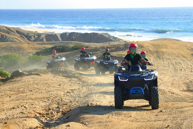 1 los cabos migrino beach double atv tour cabo san lucas Los Cabos Migrino Beach Double ATV Tour - Cabo San Lucas