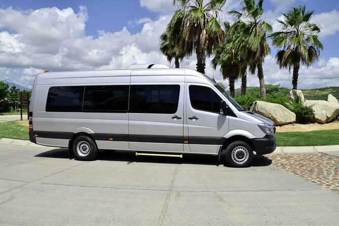 Los Cabos Shared Shuttle One-Way Hotels Only
