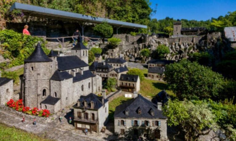 Lourdes Pass: 2 Museums to Visit and the Little Train