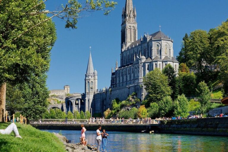 Lourdes Sanctuary: The Digital Audio Guide