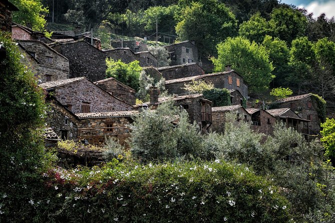 1 lousa schist villages Lousã Schist Villages