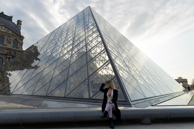 Louvre Area Photo Shoot – Paris Photographer