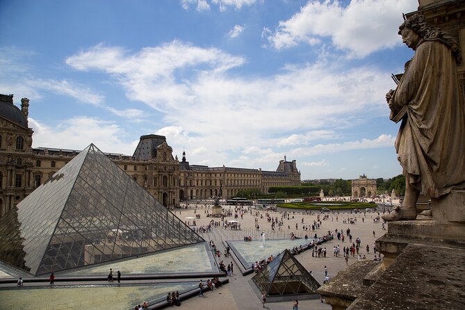 Louvre Private Guided Tour From Paris With Skip-The-Line Ticket